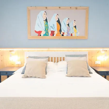 Velis - Art & Hospitality 게스트하우스 4*