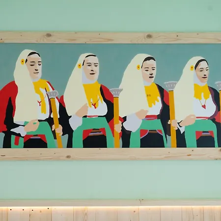 Velis - Art & Hospitality 포사타