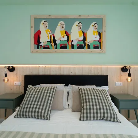 Velis - Art & Hospitality Guest house