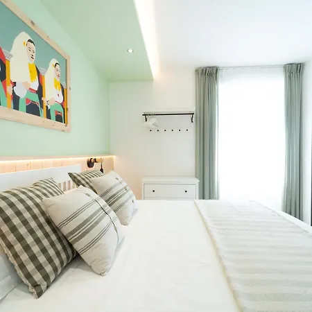 Velis - Art & Hospitality Penzion Posada (Sardinia)