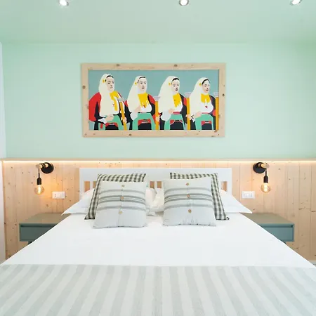 Velis - Art & Hospitality Posada (Sardinia)